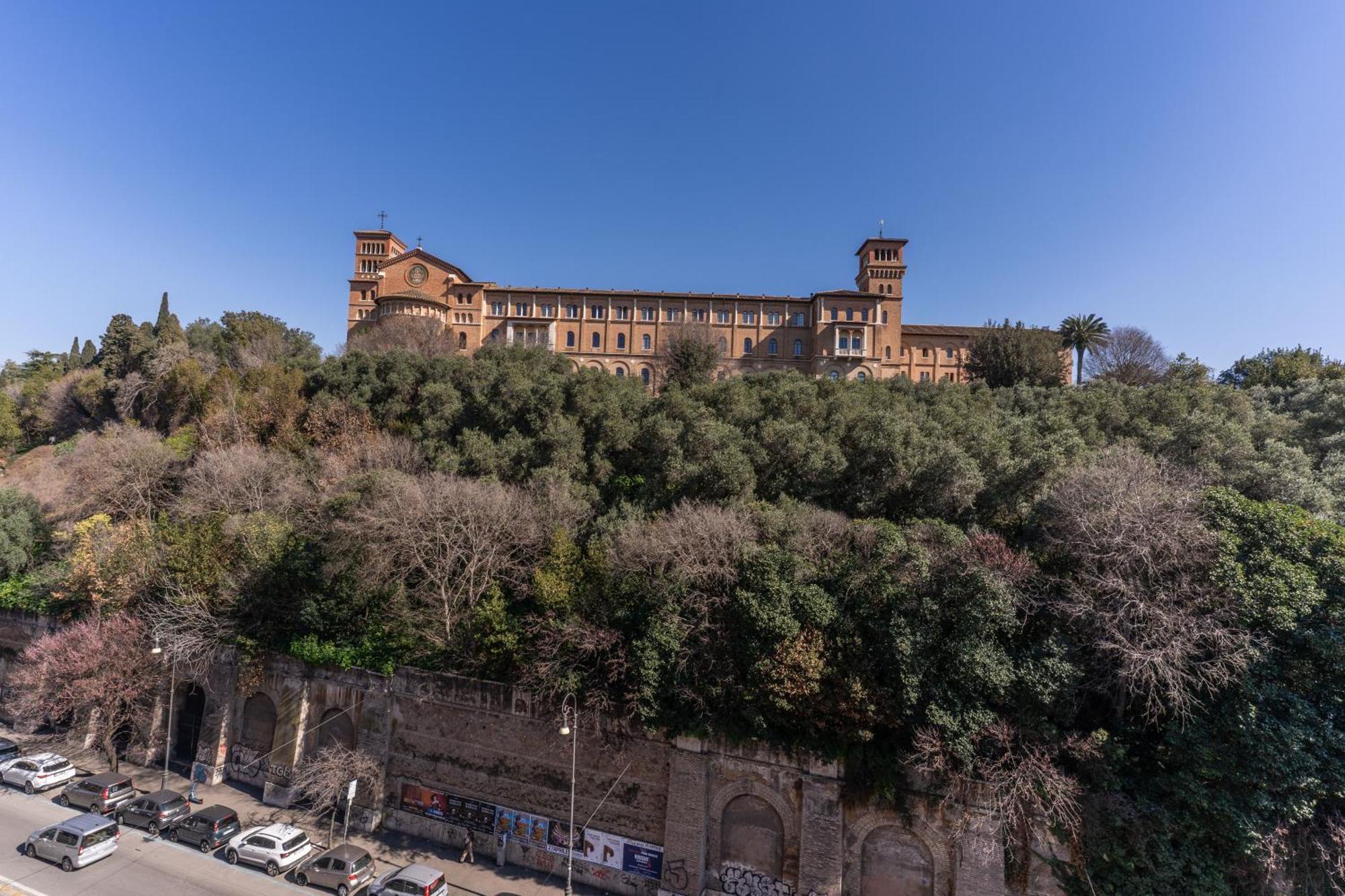 רומא Flately A Testaccio מראה חיצוני תמונה
